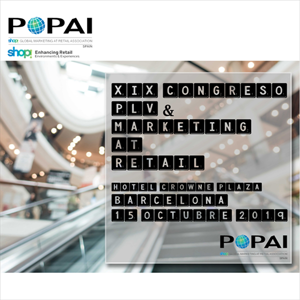 Disme Group - The Global Shop - Error, noticia: XIX PLV & AT RETAIL Congress